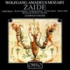 Act I: Aria: Ruhe sanft, mein holdes Leben (Gomatz) - Werner Hollweg&Mozarteum Chamber Orchestra&Leopold Hager