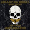 Quiet Is Kept (Explicit) - Legacy Da Great&Juke Drastik