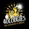 VanVleet 2 (feat. BIG 40) (Explicit) - Da Lougie&Big 40