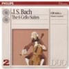 No. 1 in G, BWV 1007：Gigue - Maurice Gendron