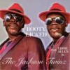 BOOTY LICKED (feat. Eddie Allen Jr.) - The Jackson Twinz&Eddie Allen Jr.