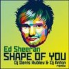 Shape of you (Dj Denis Rublev & Dj Anton Remix) - Denis Rublev&DJ Antonio&Ed Sheeran