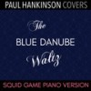 The Blue Danube Waltz (Squid Game Piano Version) - Paul Hankinson Covers