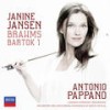 Brahms: Violin Concerto in D, Op. 77 - 3. Allegro giocoso, ma non troppo vivace - Poco più presto - Janine Jansen&Orchestra dell'Accademia Nazionale di Santa Cecilia&Antonio Pappano