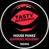 Rappers Holiday (Extended Mix) - House Punkz