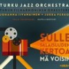 Nuoruustango - Johanna Iivanainen&JUKKA PERKO&Turku Jazz Orchestra&Turku Philharmonic Orchestra&Vellu Halkosalmi