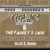 Something Beautiful (Original Mix) - Tiger Cloth&The Family's Jam&Filippo Perbellini