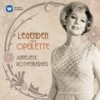 Die Fledermaus · Operette in 3 Akten (Auszüge) (1995 Digital Remaster): So Muß Allein Ich Bleiben (Rosalinde, Eisenstein, Adele) (1995 Remastered Version) - Renate Holm&Willi Boskovsky&Anneliese Rothenberger