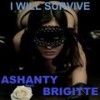 I WILL SURVIVE (Ashanty Sax) - Ashanty&Brigitte