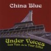 Under Voices(Les voix en-dessous) - China Blue