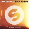 Back To Life(Radio Edit) (Radio Edit) - Don Diablo