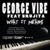 What It Means (Original Mix) - George Vibe&Brujita