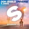 Universe(feat. Emeni) (Radio Edit) - Don Diablo&Emeni