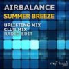 Summer Breeze (Radio Edit) - Airbalance