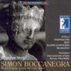 Simon Boccanegra: Prologue: Scene 1: Che disesti? (Paolo, Pietro) - Scene 2: Aborriti patrizi (Paolo) - Scene 3: Un amplesso (Simone, Paolo) - Scene 4: All'alba (Pietro, Chorus, Paolo) - Vittorio Vitelli