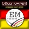 Schwarz Rot Gold (E M - Version) - Jolly Jumper