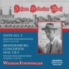 Orchestral Suite No. 3 in D Major, BWV 1068: II. Air [Live at Titania Palast, Berlin, 1948] - Berliner Philharmoniker&Wilhelm Furtwangler