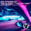 Keep On Rising (Radio Edit) - Kid Dynamo