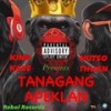 TanaGang ApeKlan (feat. Nutso Thugn) (Explicit) - King Kazé&Nutso Thugn