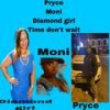 Time dont wait (feat. Diamond girl & Monie) (Explicit) - Pryce&Diamond Girl&Monie