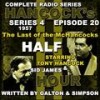 The Last of the Mchancocks - Tony Hancock&Sid James