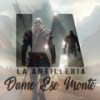 DAME ESE MONTE - La Artilleria&Charly Caballero&MONTOYA LA VOZ URBANA&Letra O