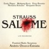 Salome, Op. 54, TrV 215, Scene 1: Wie schön ist die Prinzessin Salome heute Nacht! - Andrés Orozco-Estrada&hr-Sinfonieorchester&Benjamin Bruns&Claude Eichenberger&Torben Jürgens&Stephan Somburg