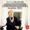 Bach / Busoni: Toccatas and Fugues, BV B29: No. 1, Toccata and Fugue in C Major: Toccata (After Bach's BWV 564) - Maria Tipo