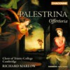 Benedixisti, DOmine - The Choir of Trinity College&Cambridge&Richard Marlow&Giovanni Pierluigi da Palestrina&Anonymous