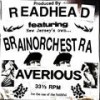 Averious (feat. Brainorchestra) (Explicit) - Readhead&BRAINORCHESTRA