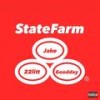 State Farm (feat. Goodday) (Explicit) - 22lit&GoodDay