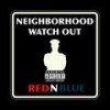 Red N Blue (feat. David Rolas & Sinn1r) (Explicit) - Isaac Clark&David Rolas&Sinn1r