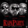 RAPA PARTY (feat. TOXIC CROW & KRA MARTINEZ) (Explicit) - Gnomo Diablo&Toxic Crow&Kra Martinez