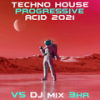 Light Up The Night (Techno House Progressive Acid 2021 DJ Mixed) - Dj Mrad