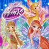 Me Voici (feat. Nathalie Delattre) - Winx Club Français&Nathalie Delattre