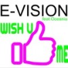 Wish You Like Me (Radio Edit) - E-Vision&Oceanía