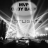 Spotlights (Explicit) - M V P&Baby Bash