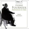 Cello Concerto No. 2 in D Major, Op. 101, Hob. VIIb:2: II. Adagio - Pierre Fournier&Stuttgart Chamber Orchestra