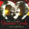 fantasie creole (feat. Karl Berger) - Sylvain Leroux&Karl Berger