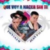 Que voy hacer sin ti(feat. Jean Paul) - Tonysamdungueo&Jean Paul