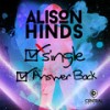 Single (Answer Back) - Alison Hinds