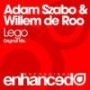 Lego (Original Mix) - Adam Szabo&Willem de Roo