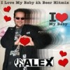 I Love My Baby Äh Beer Hitmix - PS Alex