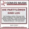 Die Partylöwen sind los - Steven Heart