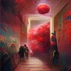 Red Hallways - Dobs