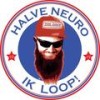 Ik Loop (Instrumental Version) - Halve Neuro