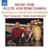 IV. Concert d'aujourd'hui (Arr. For Flute And Percussion) - Marc Grauwels&Marie-Josee Simard