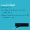 Concerto pour la main gauche in D Major, M. 82 - RTL Symphony Orchestra&Louis De Froment&Abbey Simon