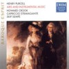 Lovely Albina's come ashore - Howard Crook&Henry Purcell