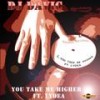 You Take Me Higher (Masana Records Presents) - DJ Davic&Lydea